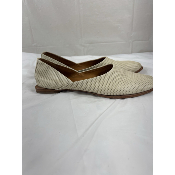 Coclico Henri embossed leather flats size 10 EU size 40 - Picture 8 of 15